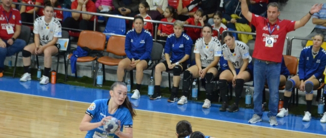 HC ZALĂU – CSM SLATINA 16-25 imagine stire