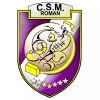 Stema CSM ROMAN