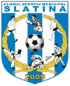 Stema CSM SLATINA