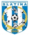 Stema CSM SLATINA